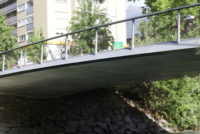 Fahrradtour "Kreuz und Quer über Sill und Inn" – © aut