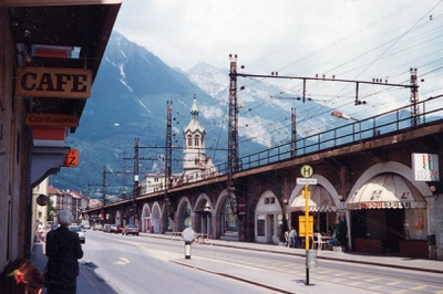© Stadtarchiv Innsbruck