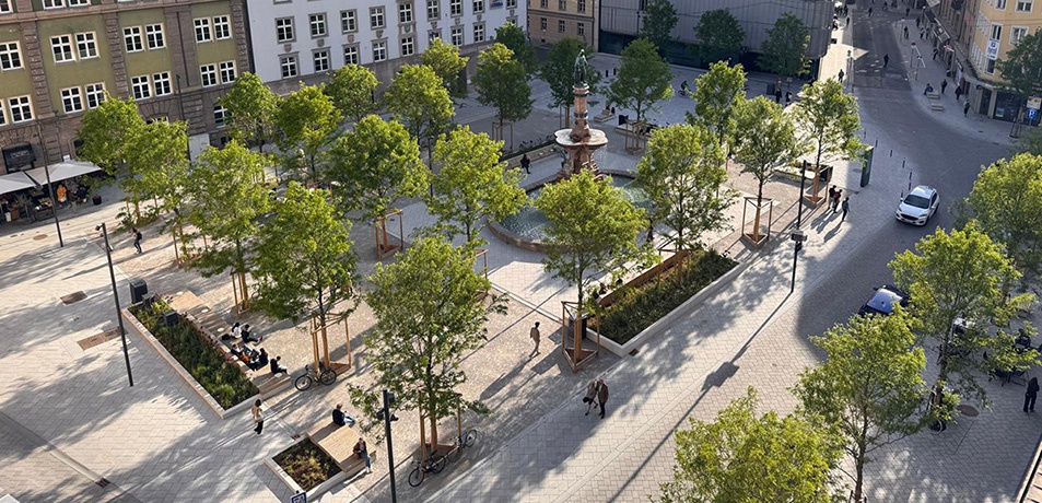 Bozner Platz, Innsbruck
