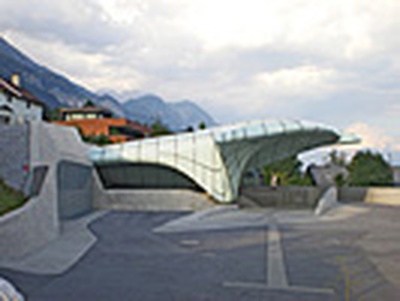 aut. architektur und tirol