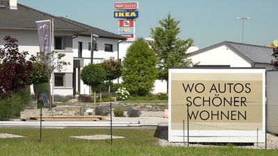 Anfelden bei Linz – © URBAN+ Anfelden bei Linz