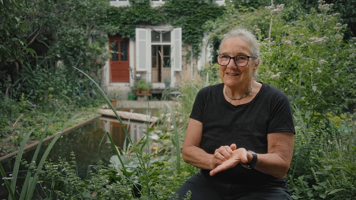 Standbilder aus dem Film "Barbara Buser – Pionierin der Nachhaltigkeit"