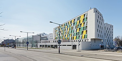 wohnbau kagraner spange