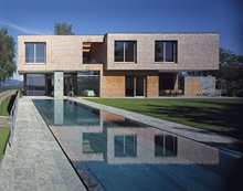 Dietmar Eberle: Einfamilienhaus