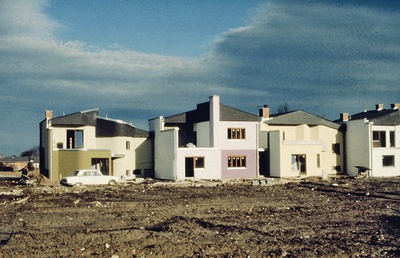 Eilfried Huth, Eschensiedlung, Deutschlandsberg, 1972 – 92 – © Eilfried Huth Eilfried Huth, Eschensiedlung, Deutschlandsberg, 1972 – 92