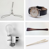 In der Ausstellung gezeigte Objekte von Lois Weinberger, Stefan Sagmeister, Werner Neuwirth, Ernst Beneder, Tony Fretton, Philip Lutz, Bazon Brock, Carl Pruscha