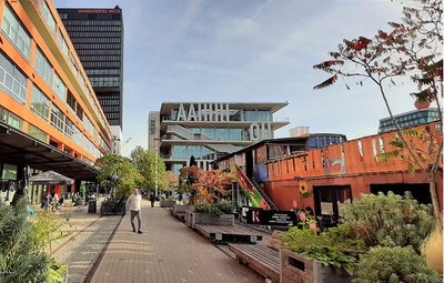 Werksviertel München – © LHM Werksviertel München