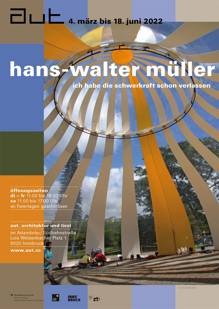 Plakatsujet (Foto: Theatersaal in São Paulo, 2010)