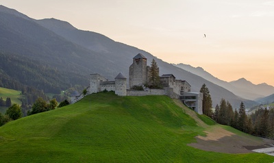 Burg Heinfels – © Zita Oberwalder Burg Heinfels