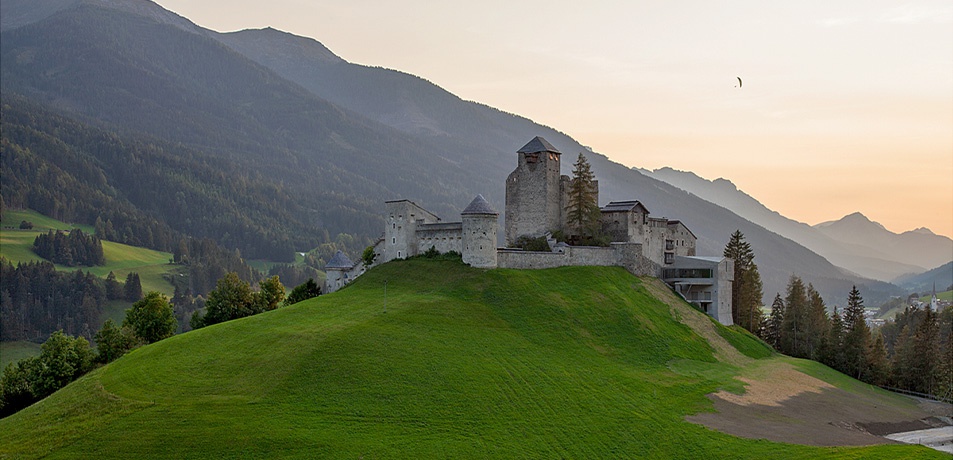 Burg Heinfels – © Zita Oberwalder Burg Heinfels