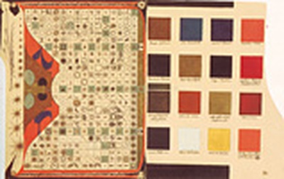 Objekt aus dem Fundus der Sammlung Prinzhorn