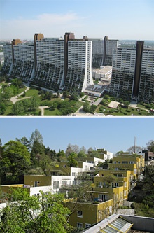 Häuser für Menschen. Humaner Wohnbau in Österreich