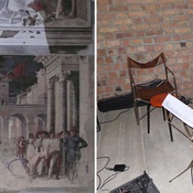 Referenzbilder von Hanno Schlögl und Reinhardt Honold