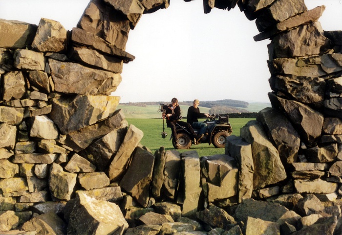 Filmstill "Rivers and Tides"