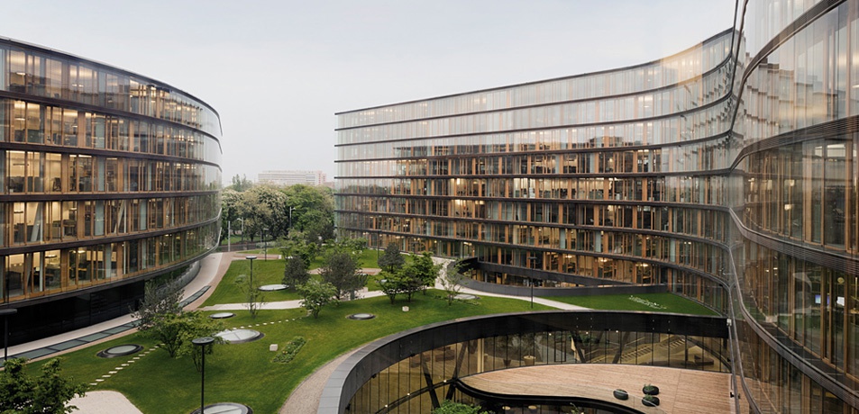 Erste Campus, Wien