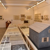 Blick in die Ausstellung, Foto © Alpenverein, G. Benedikter