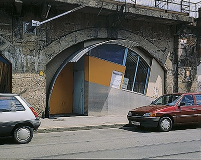 Lokal Bogen 13, Innsbruck