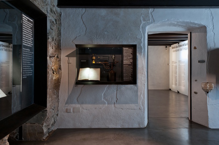 Stift Marienberg, Mals