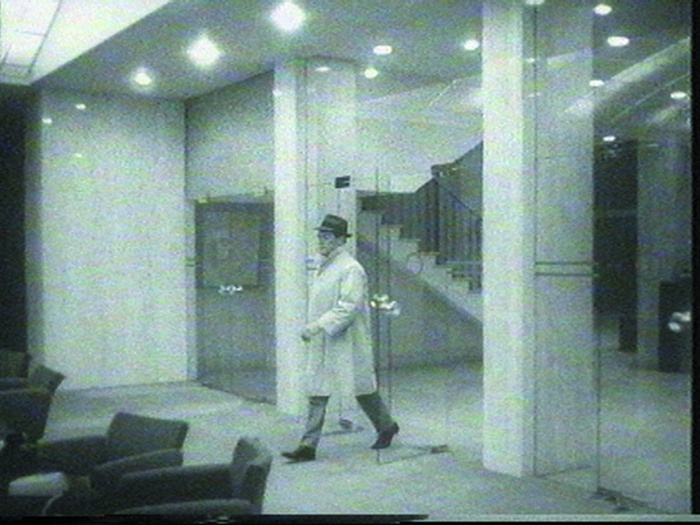 Videostill aus Alphaville