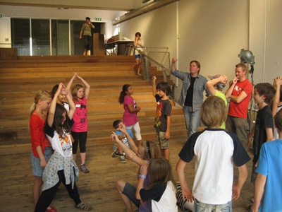 Emil und die Architekten