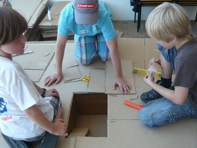 Emil und die Architekten