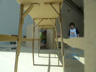 Emil und die Architekten