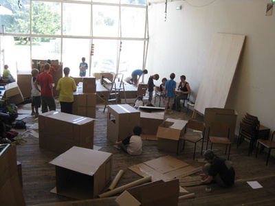 Emil und die Architekten