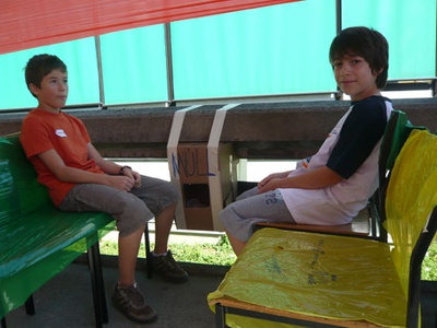 Emil und die Architekten