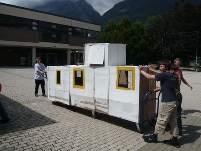 Emil und die Architekten