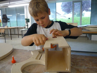 Emil und die Architekten