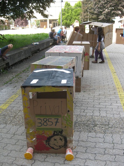 Emil und die Architekten