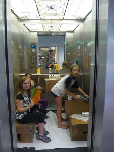 Emil und die Architekten