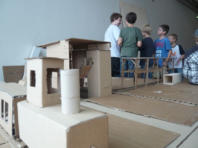 Emil und die Architekten