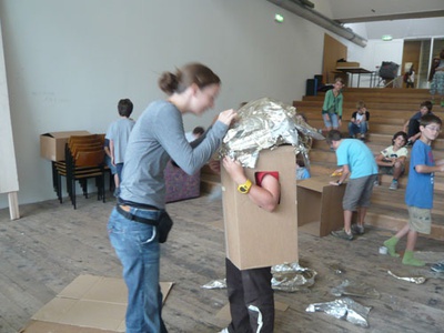 Emil und die Architekten