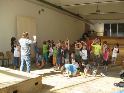 Emil und die Architekten