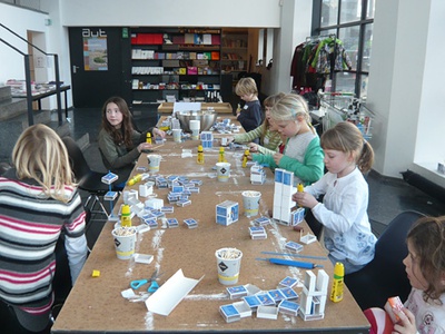 Workshop "modello italiano", 2012