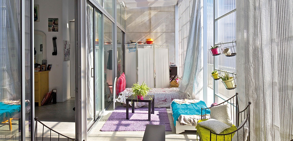 Sozialer Wohnbau, Mulhouse