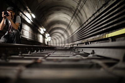 Trains of Thoughts – © timo novotny Trains of Thoughts