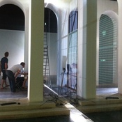 Österreichischer Pavillon, Venedig 2012