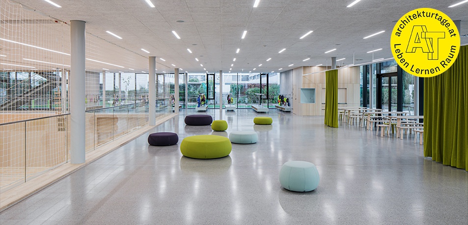 Volksschule Schwefel – © Christian Flatscher Volksschule Schwefel