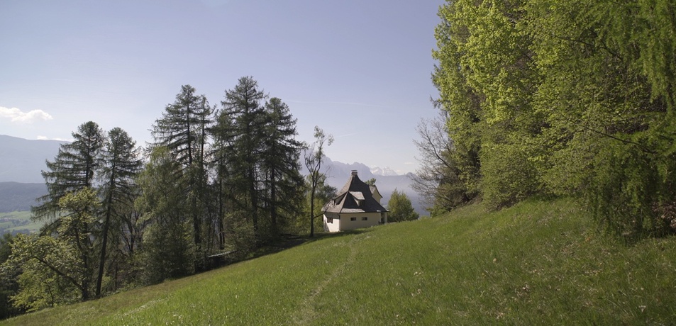 Lois Welzenbacher, Haus Settari, Bad Dreikirchen, 1922 – 23