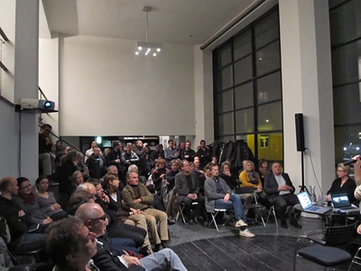 nimm 4 „Der neue Innsbrucker Gestaltungsbeirat“ – © veranstaltung 2014 nimm 4 „Der neue Innsbrucker Gestaltungsbeirat“