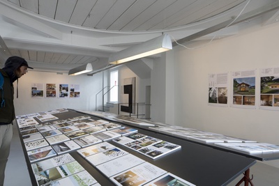 Ausstellung "Neues Bauen 2016" im aut
