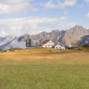 Rainer Köberl: Regensburgerhütte (Visualisierung)