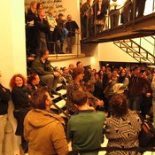 Ausstellungseröffnung