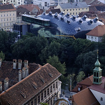 Kunsthaus Graz