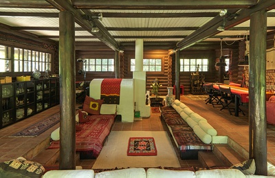 Carl Pruscha, Haus Strickner, Sistrans, 1976–77 – © Günter R. Wett Carl Pruscha, Haus Strickner, Sistrans, 1976–77