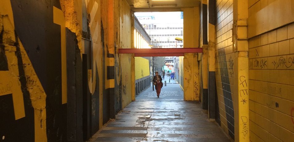 Luchtsingel, Rotterdam