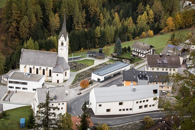 Ansicht von Kals – © Kurt Hoerbst Ansicht von Kals