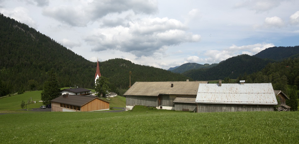 Steinberg am Rofan – © Günter R. Wett Steinberg am Rofan